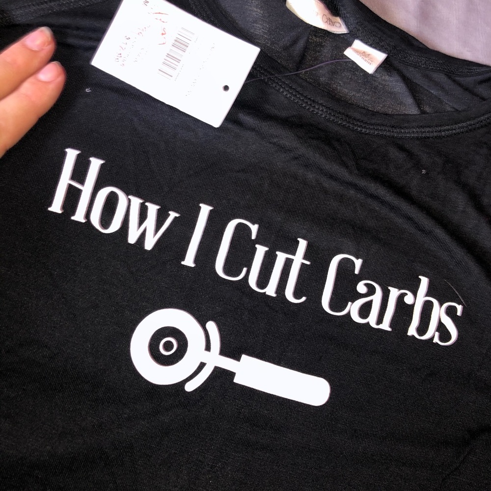 Workout shirt